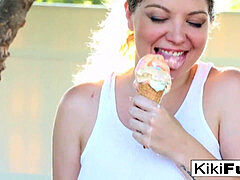 Masturbation, Milf, Nackt, Muschi, Solo