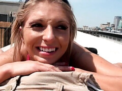 18 ans, Blonde, Naturelle, Adolescente, Nénés