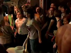 Группа, Вечеринка