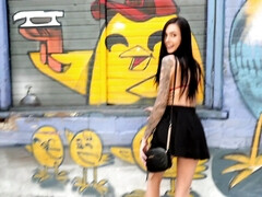 In den arsch, Blasen, Braunhaarige, Spermaladung, Hundestellung, Masturbation, Muschi, Spielzeuge