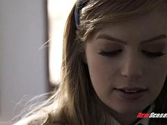 Ramon Nomar Fucks Dirty Redhead Teen Dolly Leigh After School