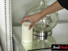 Arabe, Grosse bite, Gros seins, Brunette brune, Plantureuse, Mignonne, Chatte, Adolescente