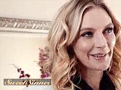 Mamada, Lencería, Madres para coger, Medias largas