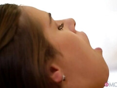 69, 浴室, 指いじり, レズビアン, なめる, 母, オマンコ, 濡れ