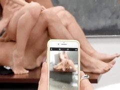 ブロンド, フェラチオ, 巨乳な, 古典, Hd, オーガズム, オマンコ, オッパイの