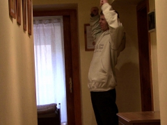 Blasen, Hundestellung, Handjob, Hd, Jungendliche (18+), Titten