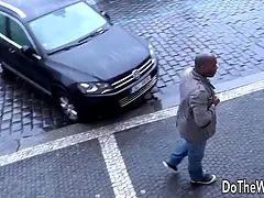 Anal, Cul, Sucer une bite, Éjaculation interne, Cocu, Hard, Hd, Chatte