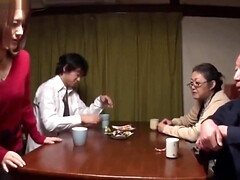 Asiatisch, Arsch, Schönheit, Blasen, Süss, Japanische massage, Natürlich, Titten