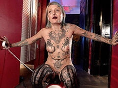 素人, デカ尻, ブロンド, 自然山雀, ショートヘア, 一人, ストッキング, ストリッピング