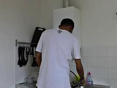 Amateur, Negro, Corridas, Ébano, Francés, Sexo duro, Maduro, Esposa