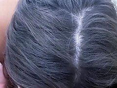 素人, デカパイ, フェラチオ, カップル, フェティッシュ, 異人種間, イタリア人, 妊娠