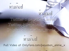 Nurse Thai, Cum Inside Me!, No Condom, ถงยางไมตอง เยดสดwยาบาลคาชดแตกใu เสยงไทย