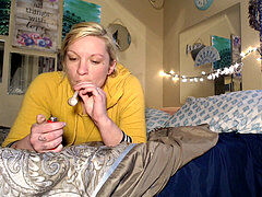 オナニー, オーガズム