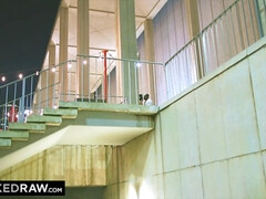 18, デカチン, 茶髪の, チン, ハードコア, 異人種間, 馬乗り, ティーン