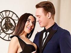 Amateur, Verga grande, Mamada, Morena, Lencería, Flaco, Adolescente, Tetas