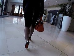 フェラチオ, 茶髪の, 足, 足フェチ, 下着, 剃毛, ストッキング, おもちゃ