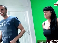 Kont, Mooie dikke vrouwen, Bruinharig, Mollig, Duits, Hardcore, Kut duiken, Tieten likken