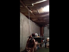 フェラチオ, レザー, 馬乗り, 垂れ乳