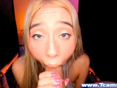 Leie, Schönheit, Blondine, Dildo, Faustfick, Klaffend, Hardcore, Selbstgemacht