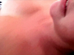 デカ尻, デカパイ, ブロンド, フェラチオ, イく瞬間, チン, 淫乱熟女, ハメ撮り