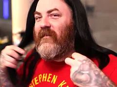 Gros cul, Gros seins, Sucer une bite, Hd, Criant