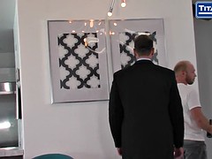 Slaapkamer, Grote lul, Brits, Homo, Harig, Hd, Spier