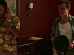 フェラチオ, セレブ, 浮気者, ヨーロピアン, 毛深い, 熟年, ポルトガル人