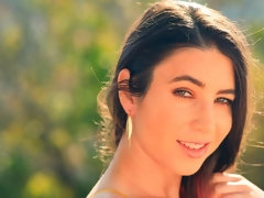 Arsch, Blasen, Braunhaarige, Fetisch, Nahrung, Handjob, Küche, Titten