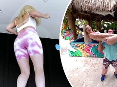 Amateur, Américain, Queue, Doigter, Hd, Pov, Maigrichonne, Nénés