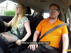 69, 素人, フェラチオ, 車, 中出し, バック, オナニー, アウトドア