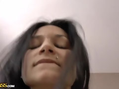 Real dirty adult sex with a cute babe