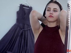 お尻, フェラチオ, 茶髪の, カワイイ, イマラチオ, Hd, オマンコ, ティーン