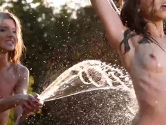 69 negenenzestig, Kont, Stel, Hardcore, Lesbisch, Likken, Kut duiken, Tiener