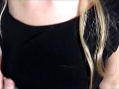 Anaal, Blond, Pijpbeurt, Sperma shot, Lul, Hd, Moeder die ik wil neuken, Moeder