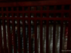 Anaal, Bondage discipline sadomasochisme, Dominatie, Vernedering, Straf, Ruw, Tatoeage, Tieten likken