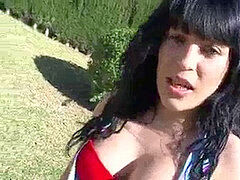 フェラチオ, 茶髪の, イく瞬間, 指いじり, ラティーナ, スペイン人, ティーン