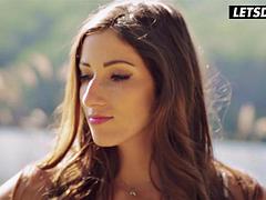 Nana, Sucer une bite, Tir de sperme, Français, Fille latino, Masturbation, Mère que j'aimerais baiser, De plein air