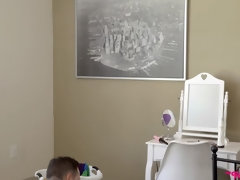 Sucer une bite, Brunette brune, Éjaculation interne, Branlette thaïlandaise, Masturbation, Pov, Chatte, Se déshabiller