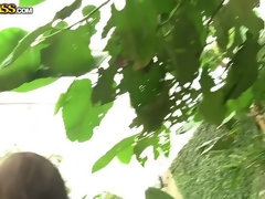 Anal, Brunette brune, Talons, Léchez, Masturbation, Piercing, Jarretelles, Se déshabiller