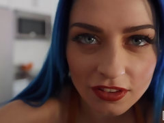 Kont, Kont, Vingeren, Zoenen, Keuken, Lesbisch, Likken, Masturbatie