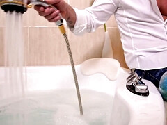 Anal, Asiatique, Cul, Gros seins, Brunette brune, Plantureuse, Nénés