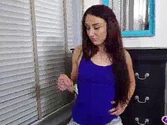 Pijpbeurt, Sperma shot, Taboe, Tiener