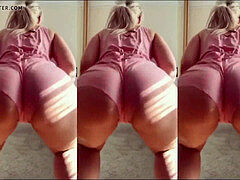 デカ尻, コンピレーション