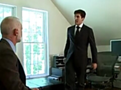 デカチン, フェラチオ, イく瞬間, 爸, フェティッシュ, ゲイ, オナニー, 三人