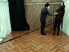 Aziatisch, Bondage discipline sadomasochisme, Dominatie, Vrouw, Hd, Japaans, Orgasme, Vastgebonden