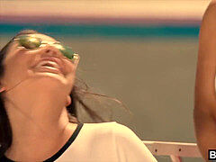 Verga grande, Negro, Mamada, Orgía