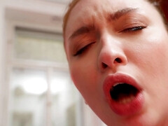 Chica, Mamada, Estilo perrito, Hd, Tetas