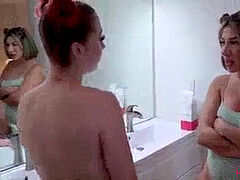 Mamada, Morena, Adolescente, Trio