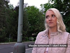 Tussi, Blondine, Blasen, Im freien, Pov, Realität, Reiten, Ablutschen