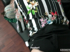 イマラチオ, 手コキする, ハードコア, アウトドア, ハメ撮り, ラフ, スパンキング, 妻